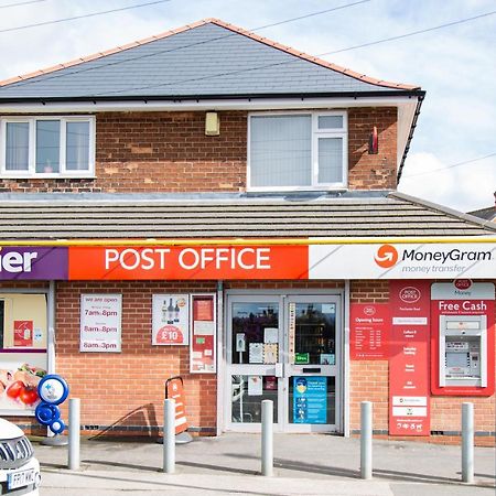 Porchester House Nottingham Dış mekan fotoğraf