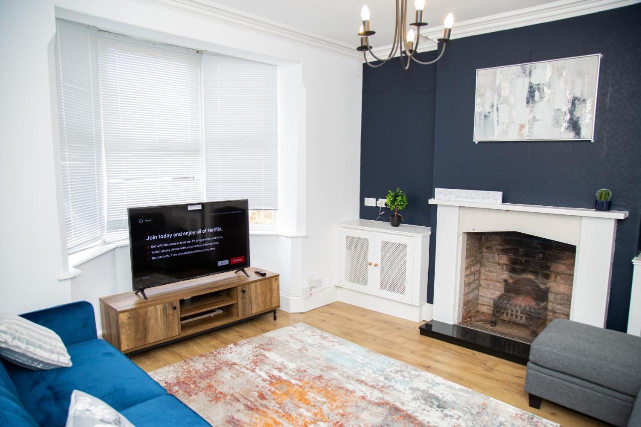 Porchester House Nottingham Dış mekan fotoğraf