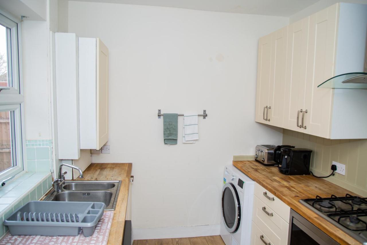 Porchester House Nottingham Dış mekan fotoğraf