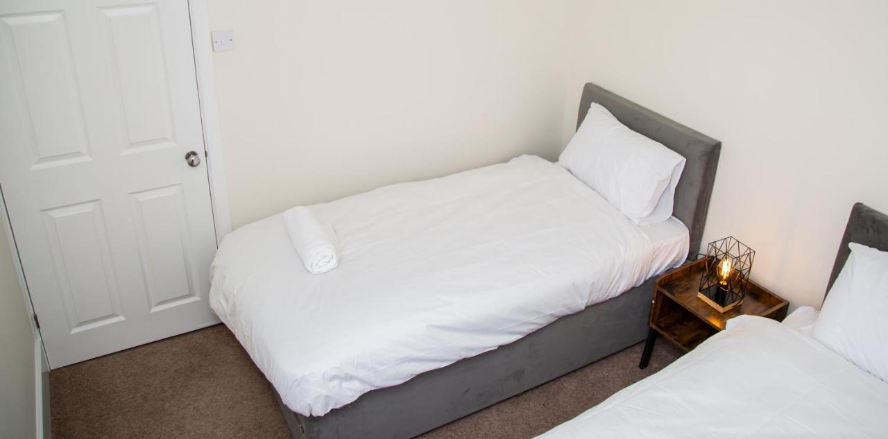Porchester House Nottingham Dış mekan fotoğraf