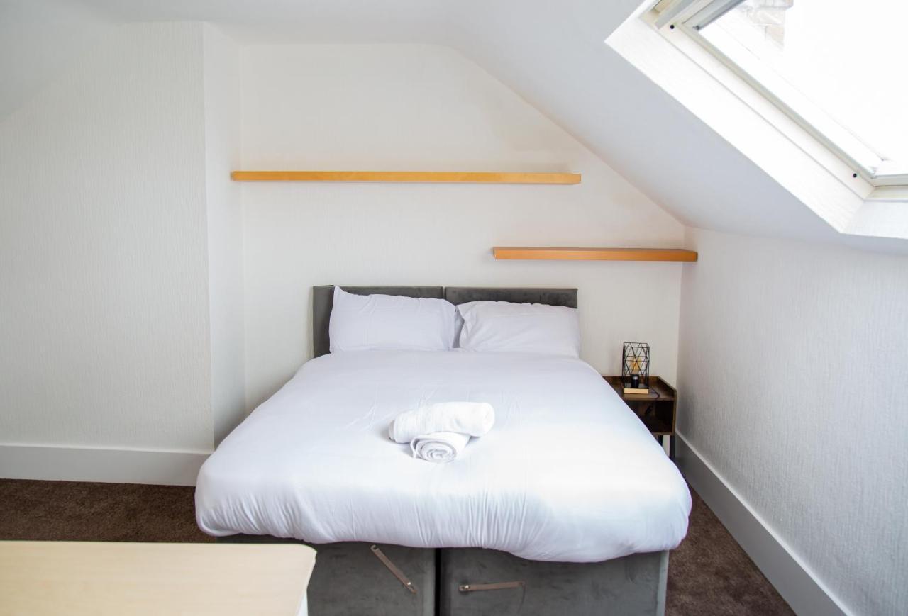 Porchester House Nottingham Dış mekan fotoğraf