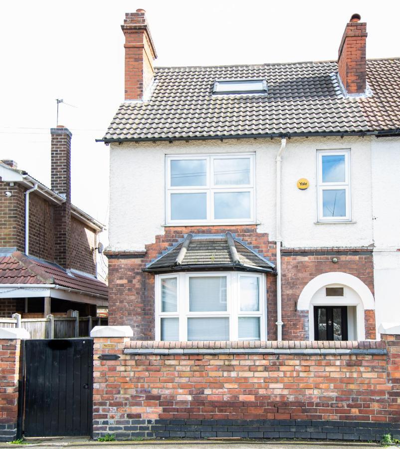 Porchester House Nottingham Dış mekan fotoğraf