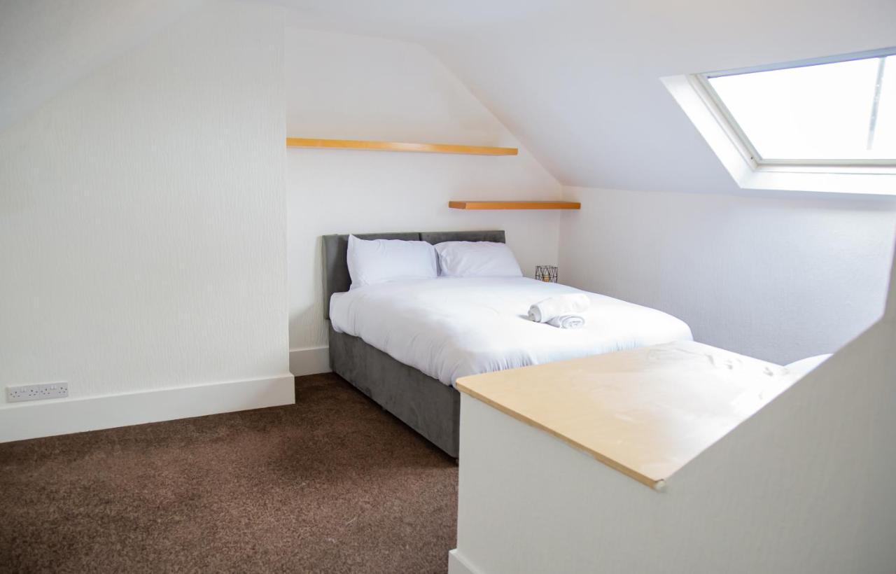Porchester House Nottingham Dış mekan fotoğraf