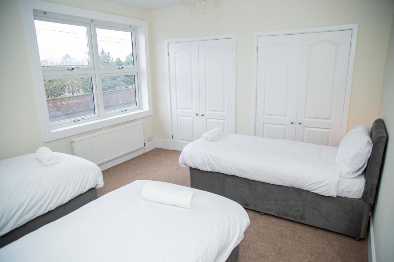 Porchester House Nottingham Dış mekan fotoğraf