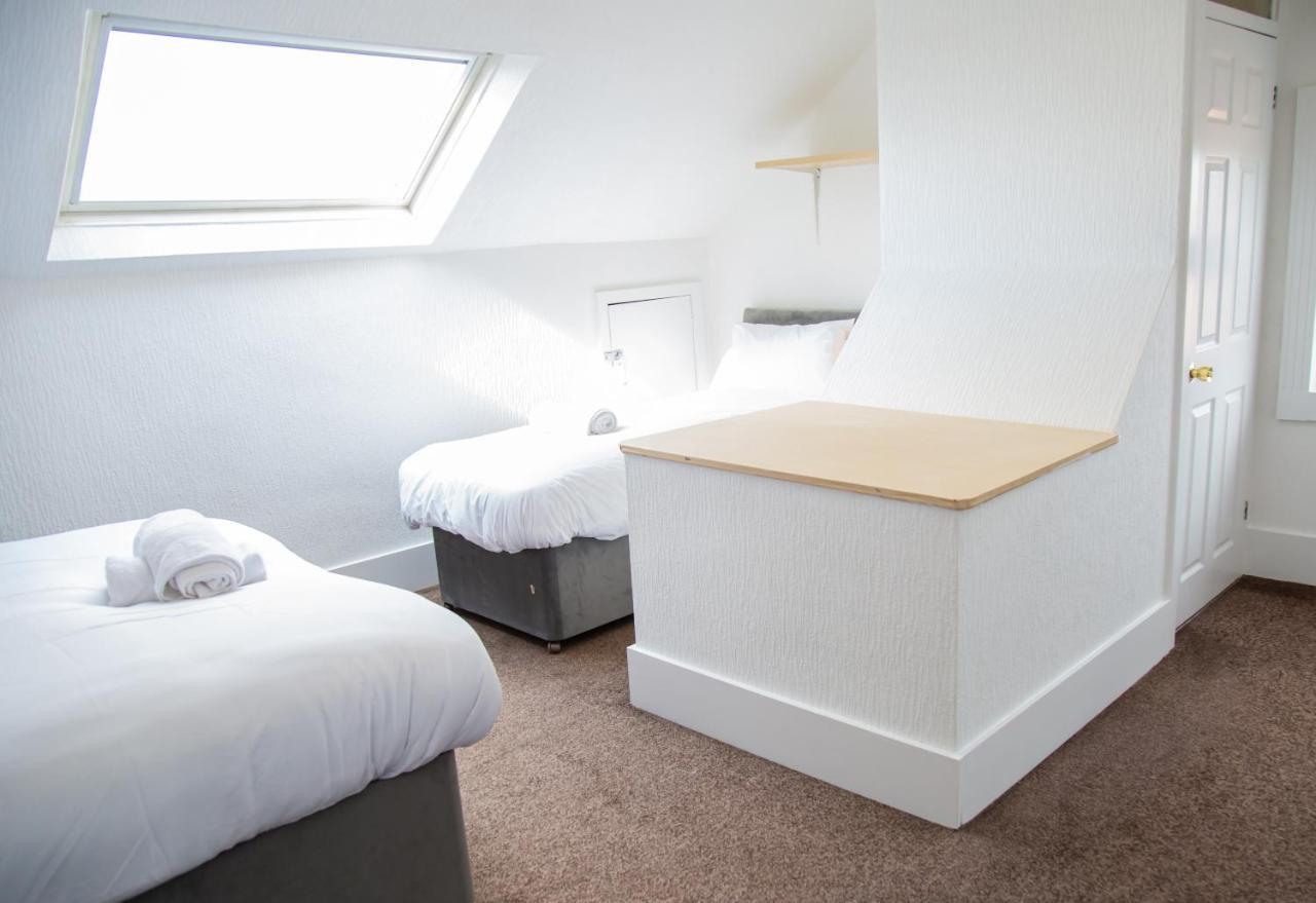Porchester House Nottingham Dış mekan fotoğraf