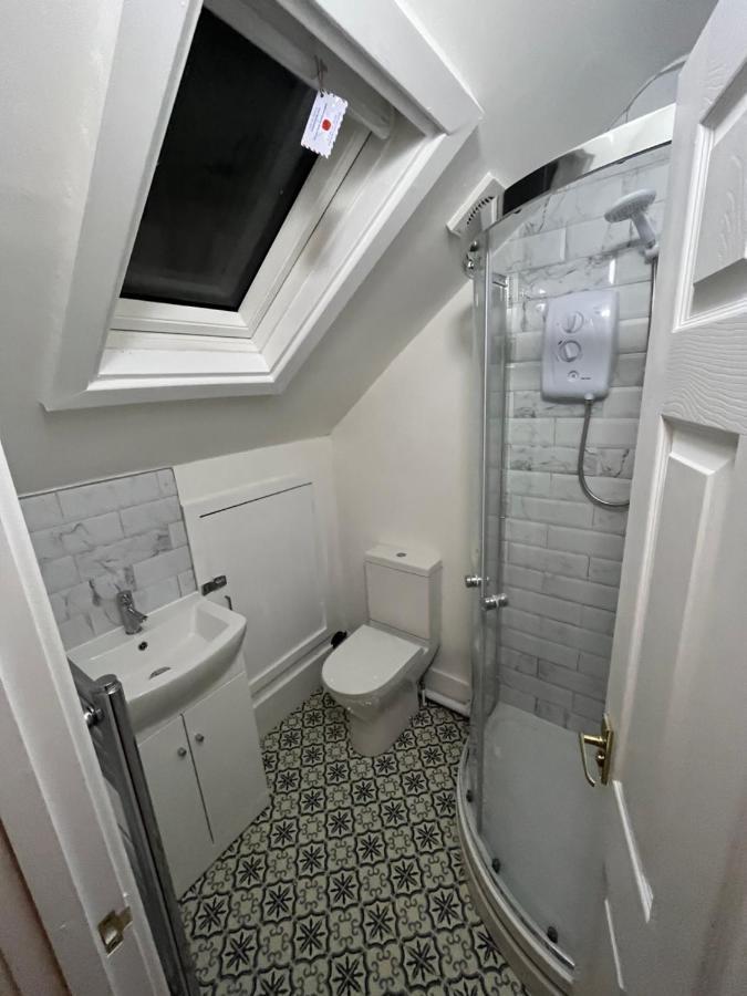 Porchester House Nottingham Dış mekan fotoğraf