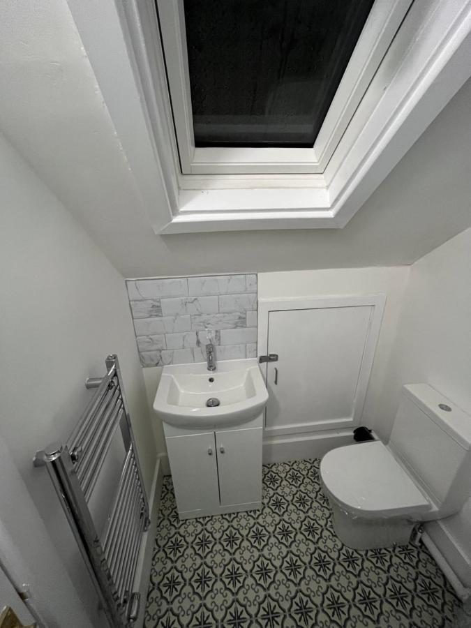 Porchester House Nottingham Dış mekan fotoğraf