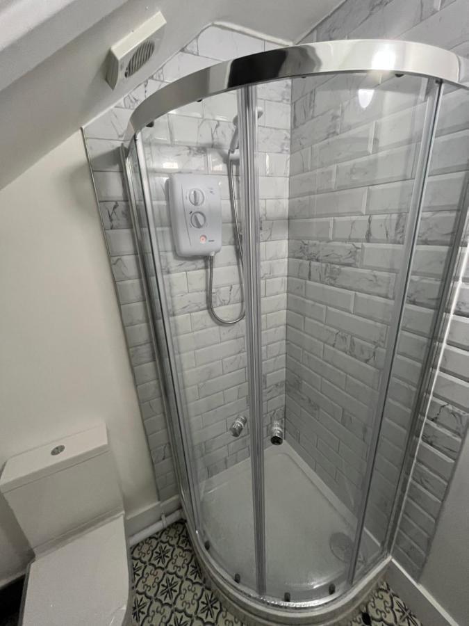 Porchester House Nottingham Dış mekan fotoğraf